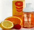 Vitamina- C, mousse limpia,Tonifica y revitaliza