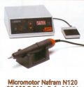 Micromotor Navfran N120 a 25000 rpm. Ref. 26101