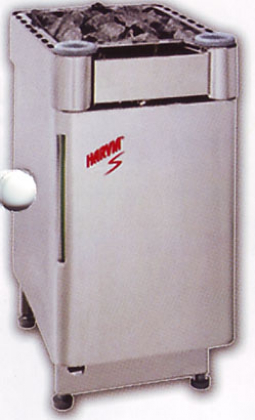   Calefactor para Saunas de 4 Kw