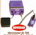 Micromotor JD 700 a 25000 rpm y 35 W Ref. 26113