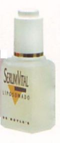 Gel serum vital liposomas 40 ml.
