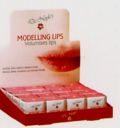 Voluminador  de labios Modelling lips pack 16 x 15 ml.