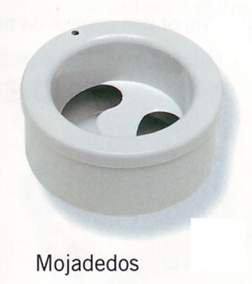   Mojadedos blanco Ref. 889 Cd.720856