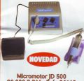 Micromotor JD 400 20.000 R.P.M. Ref: 26123
