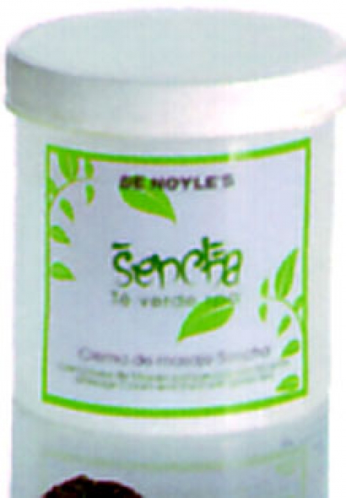   Crema de masaje T Verde Sencha 1 Kl.