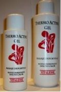 Thermo active gel 200 ml.