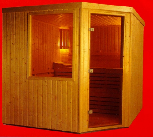   Saunas especiales de abeto nrdico  hemlock