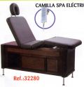 Camilla Spa elctrica 4 cuerpos Ref. 32280