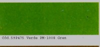 Pigmento micro Verde PM-1008 Green