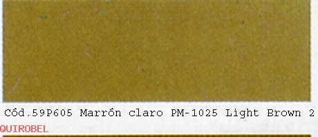   Pigmento micro Marron claro 2 PM-1025 Light Brown