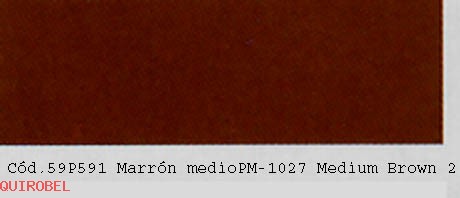   Pigmento micro Marrn medio 2 PM-1027 Medium Brown 2