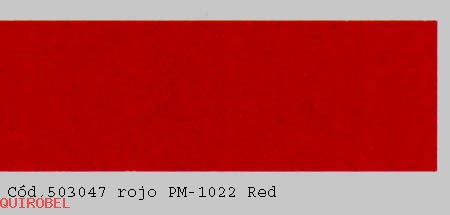   Pigmento micro Rojo PM 1002- Red