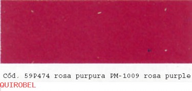   Pigmento micro Rosa purpura PM-1009 Rose Purple