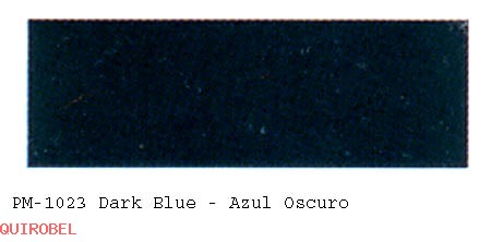   Pigmento micro Azul Oscuro PM-1023 Dark Blue