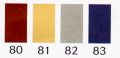 Indicar el nmero del color del tapizado