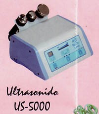 Ultra Sonido US-5000. Ref 703023