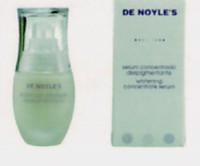 Despimentante Serum Concentrado 30 ml. De Noyle's