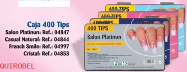   Uas tips Salon Platinum. Cod.: 6804847