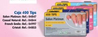 Uas tips Salon Platinum. Cod.: 6804847