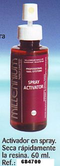Activador en Spray 60 ml. Cod.: 684700