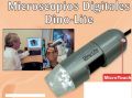 Microscopio digital Dino-Lite AM413T. Cod.: 6832009