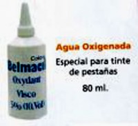 Agua oxigenada esp. tinte pestaas Belmacil 125 ml.