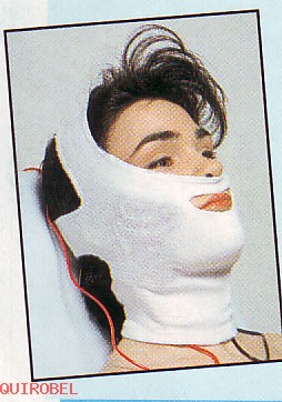   Mascara facial elstica Tubiform Ref.0150801