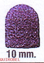   Capuchn esmril de 10 mm. Ref. 06302
