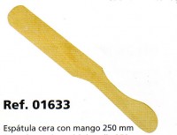 Esptula con mango grande 25 cm. Ref. 01633