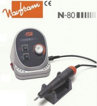 Micromotor Navfram N-80 a 25000 r.p.m.